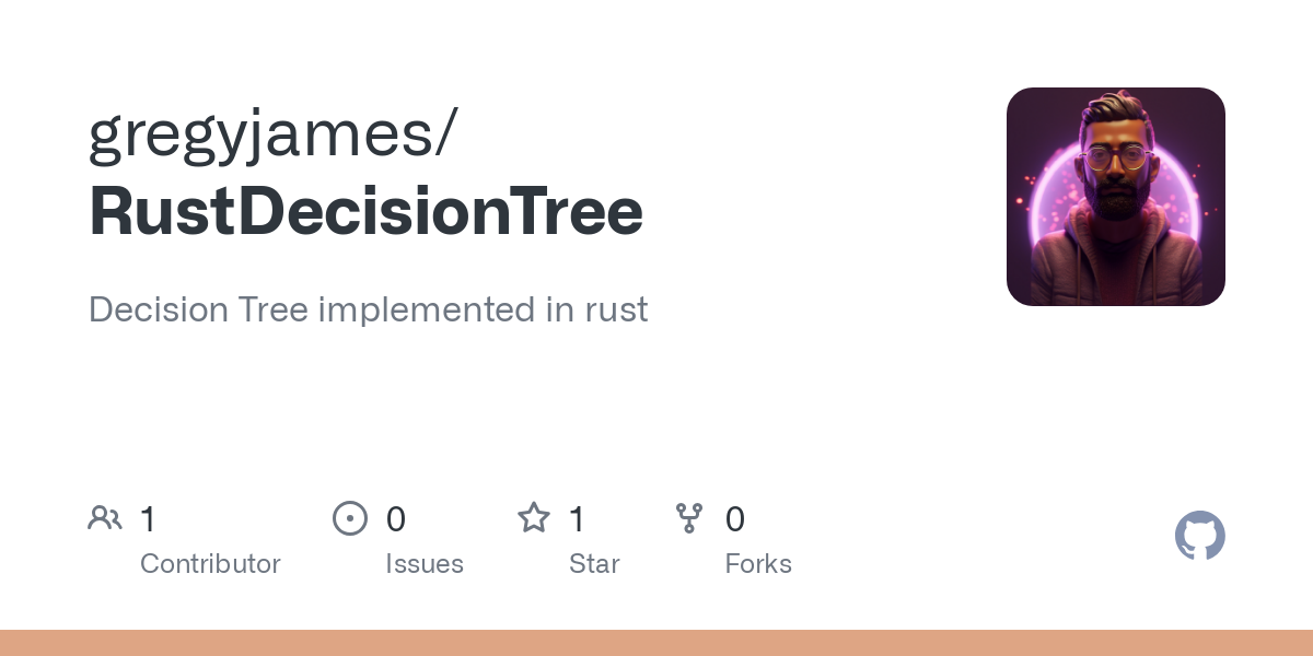 RustDecisionTree