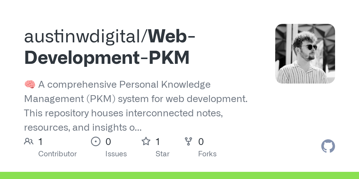 Web Development PKM