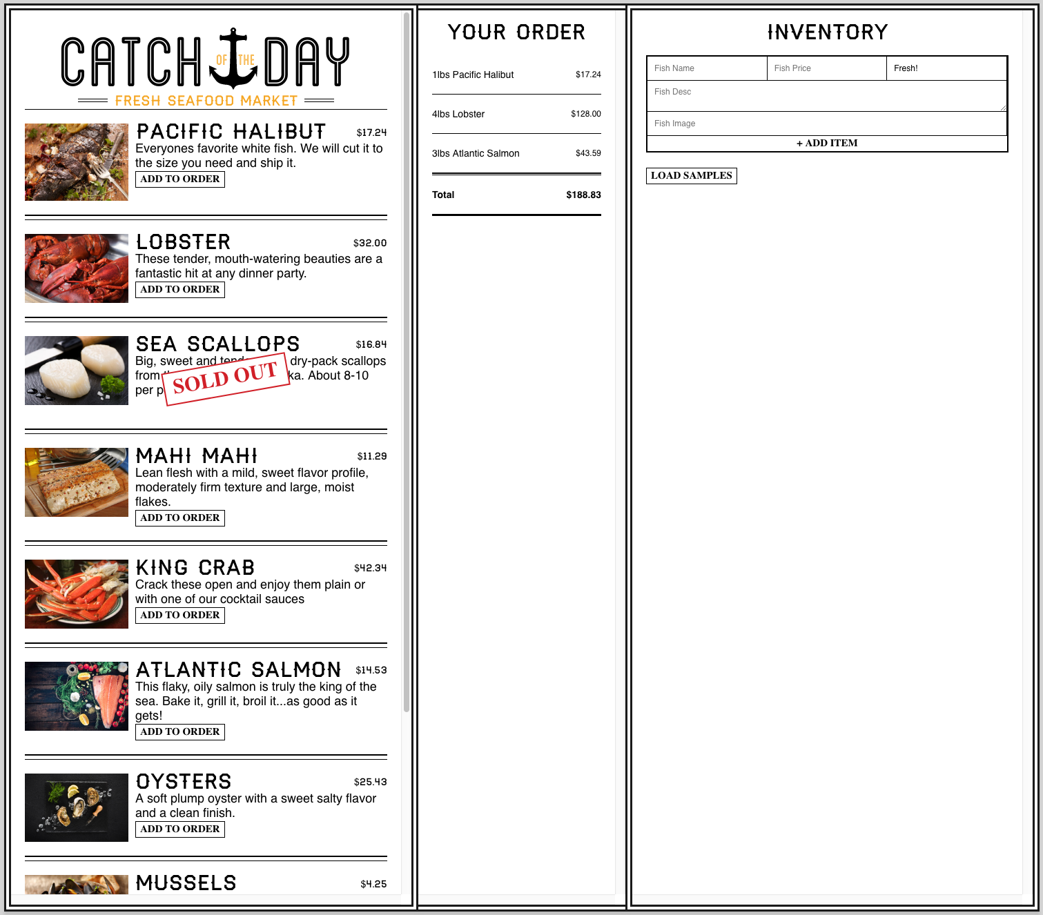 Aktueller Fortschritt