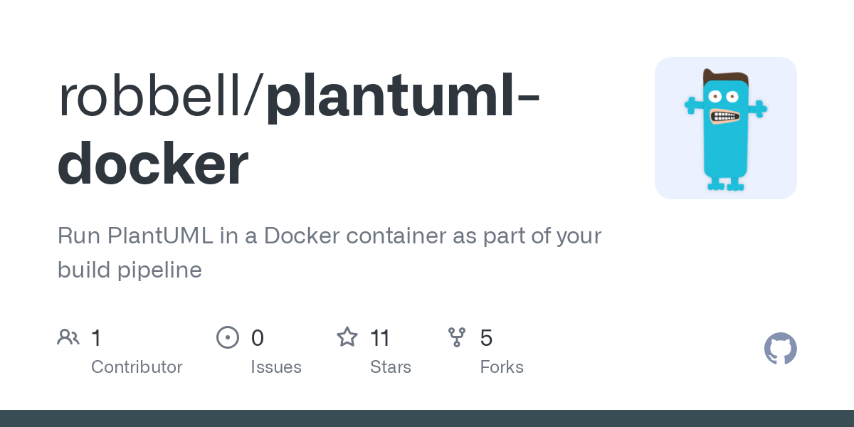 plantuml docker