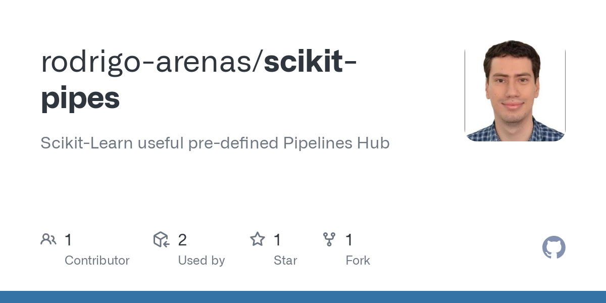 scikit pipes