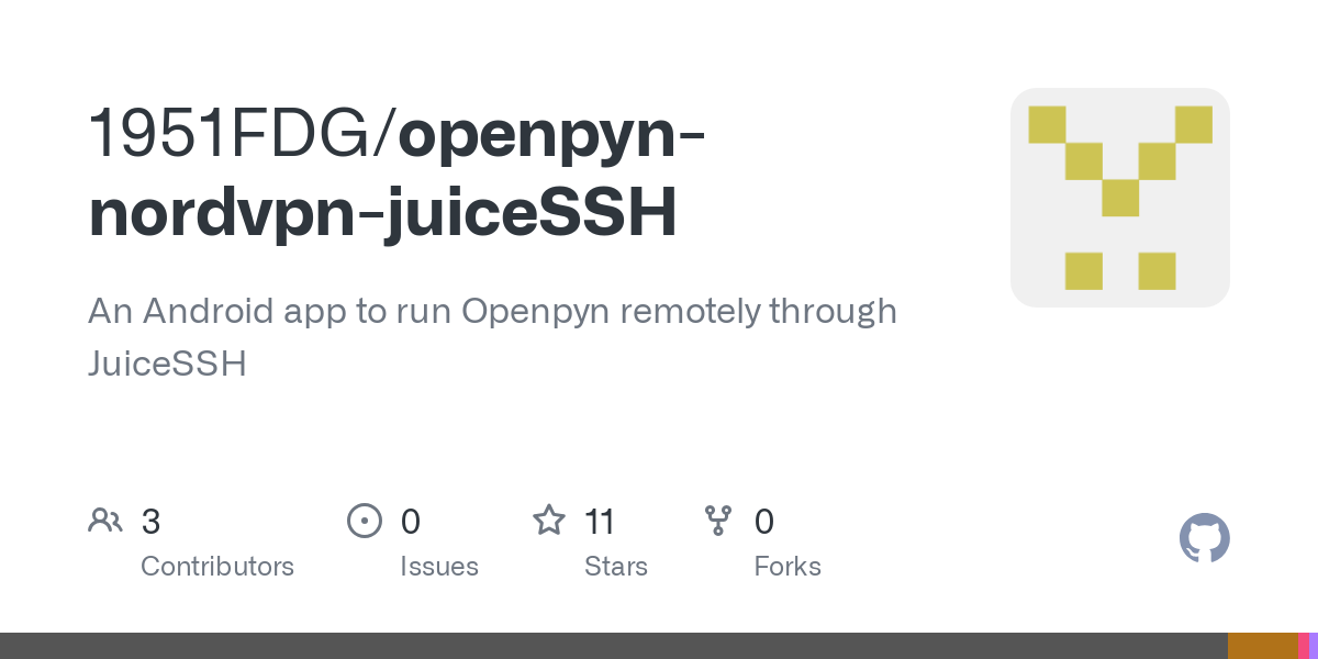 openpyn nordvpn juiceSSH