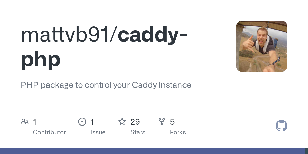 caddy php