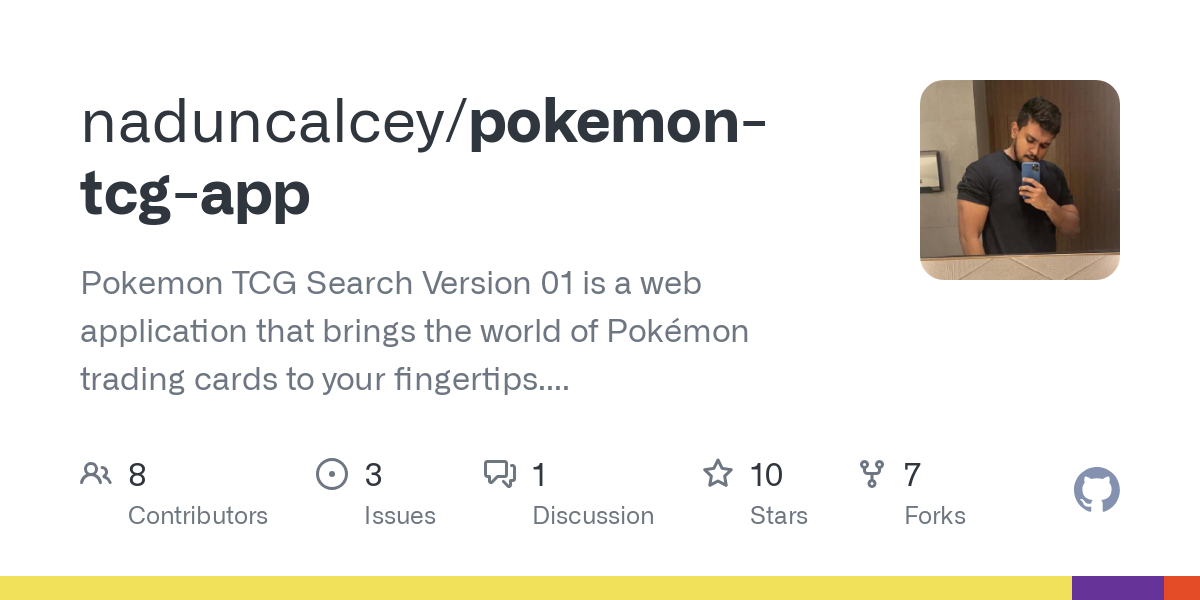 pokemon tcg app