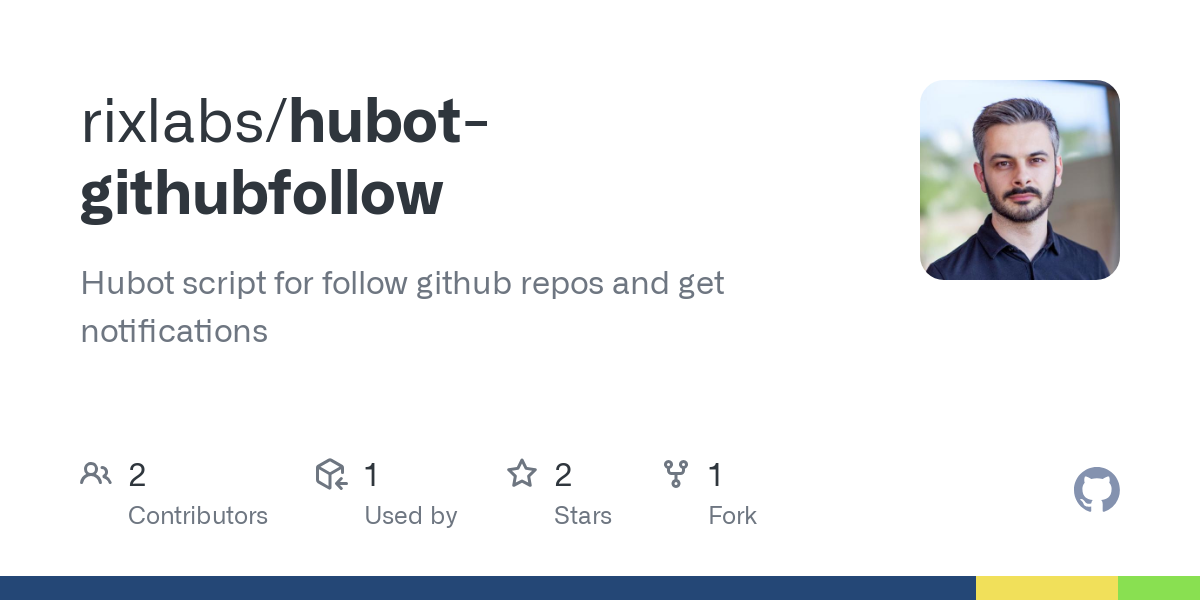 hubot githubfollow