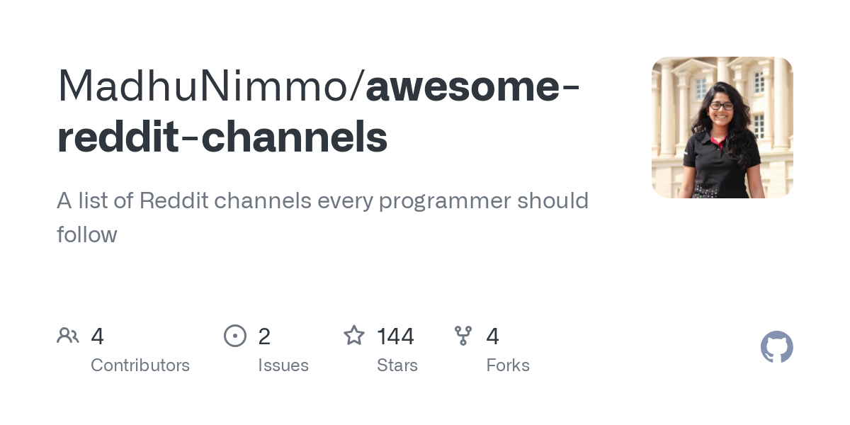 awesome reddit channels