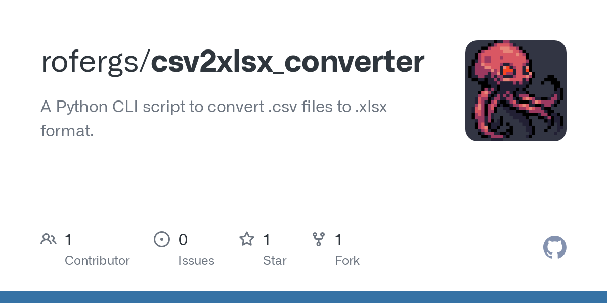 csv2xlsx_converter