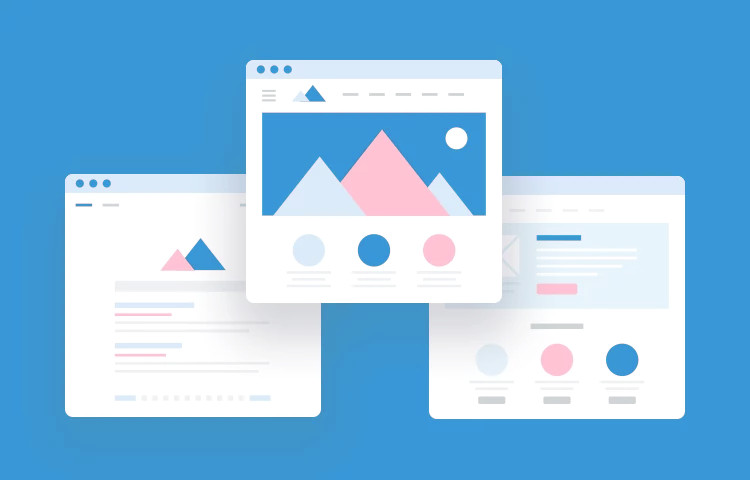 Screenshot von FileBin