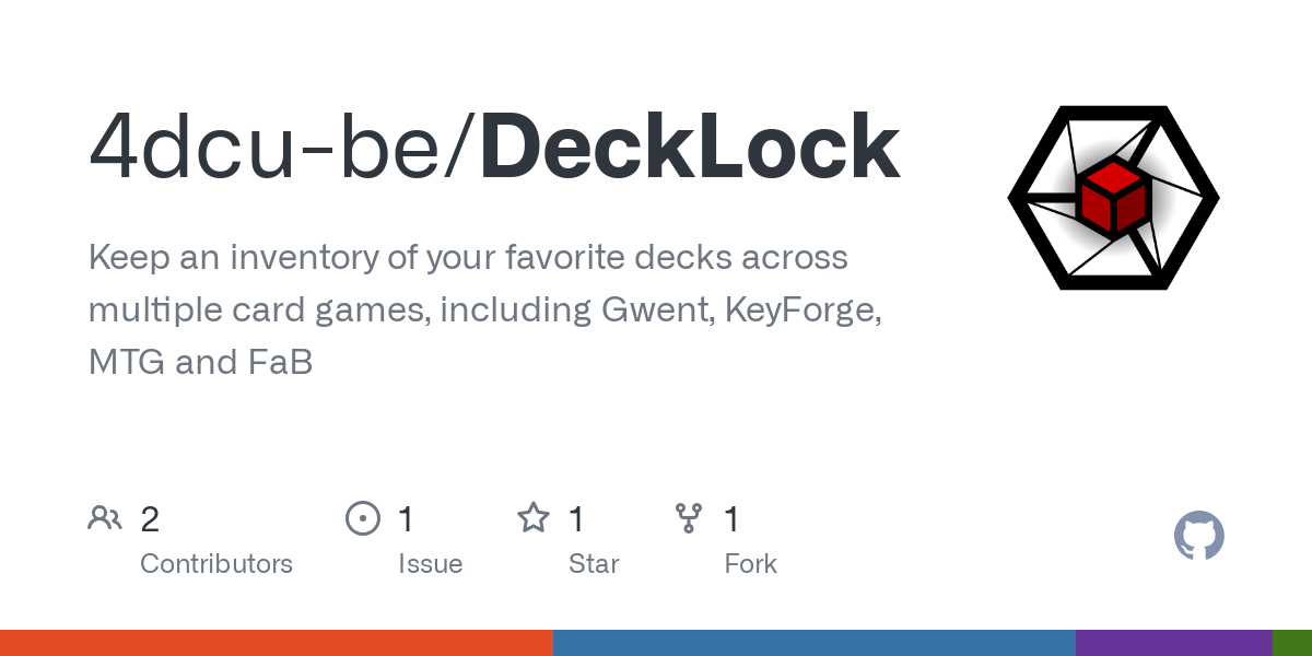 DeckLock