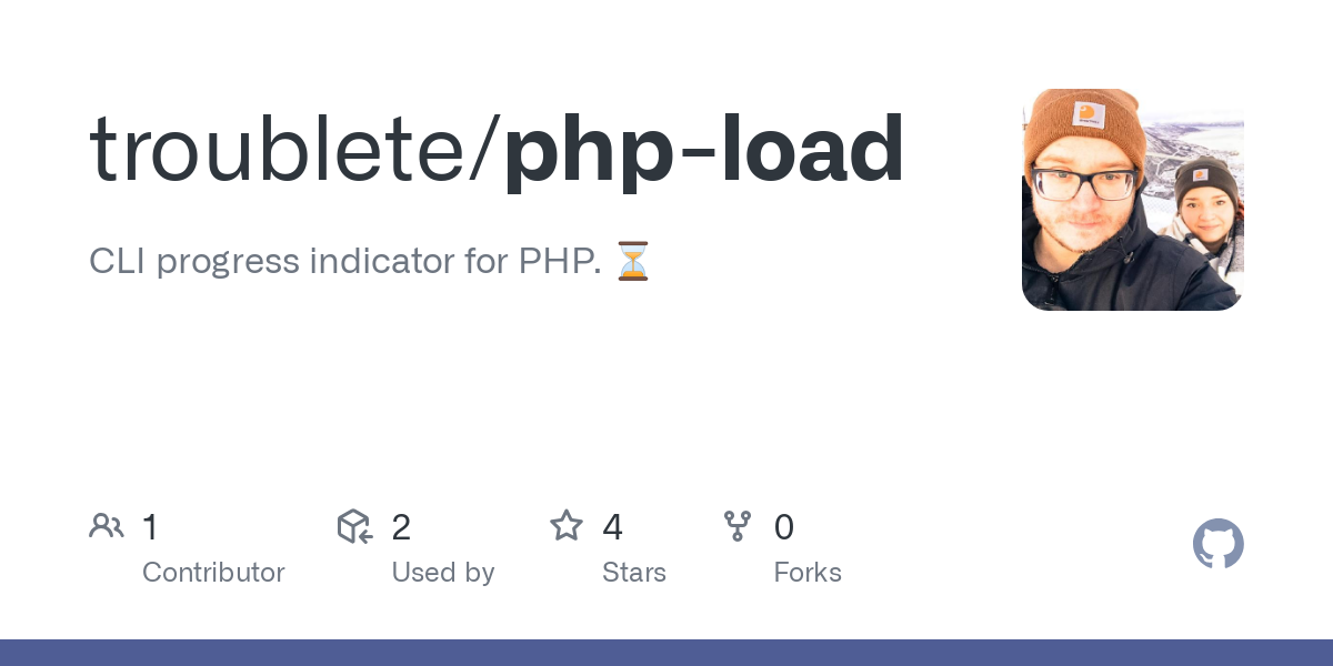 php load