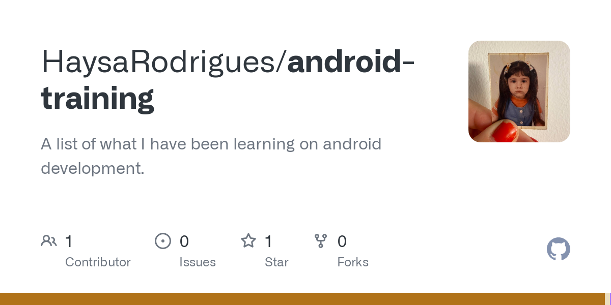 android training