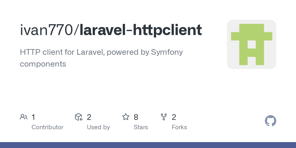 laravel httpclient