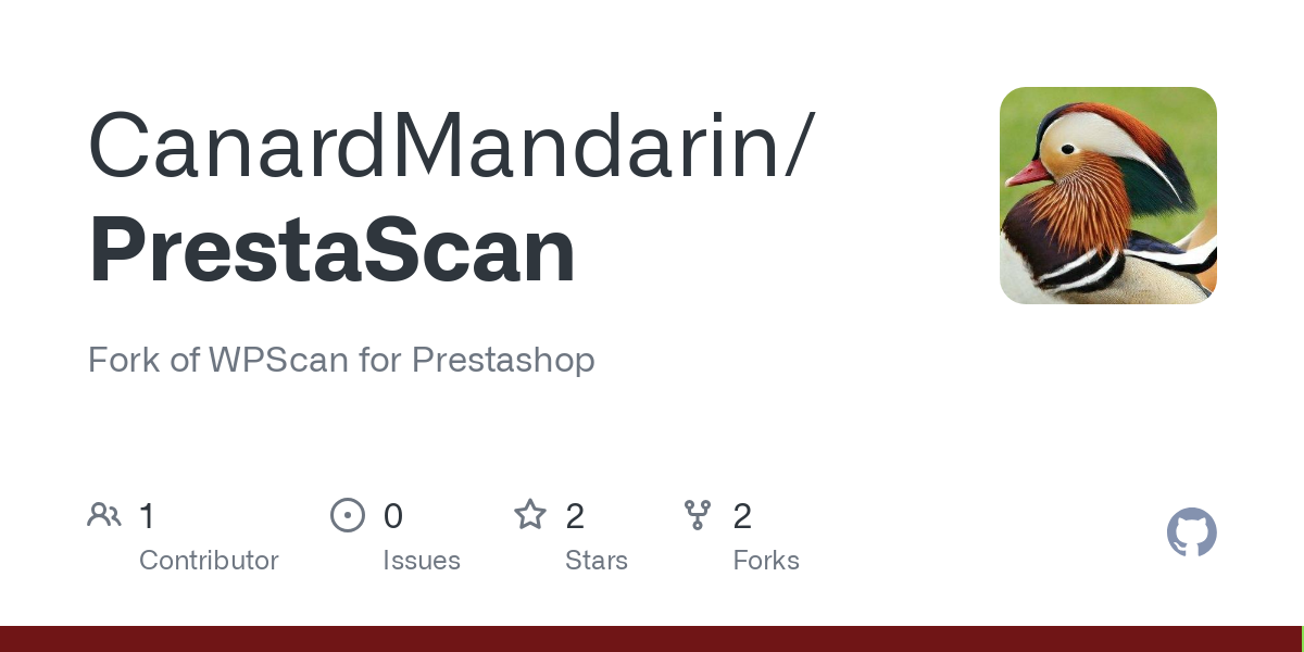 PrestaScan