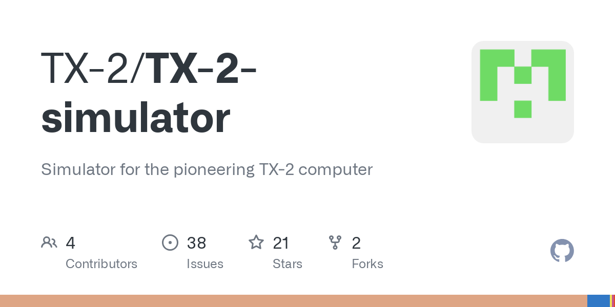 TX 2 simulator