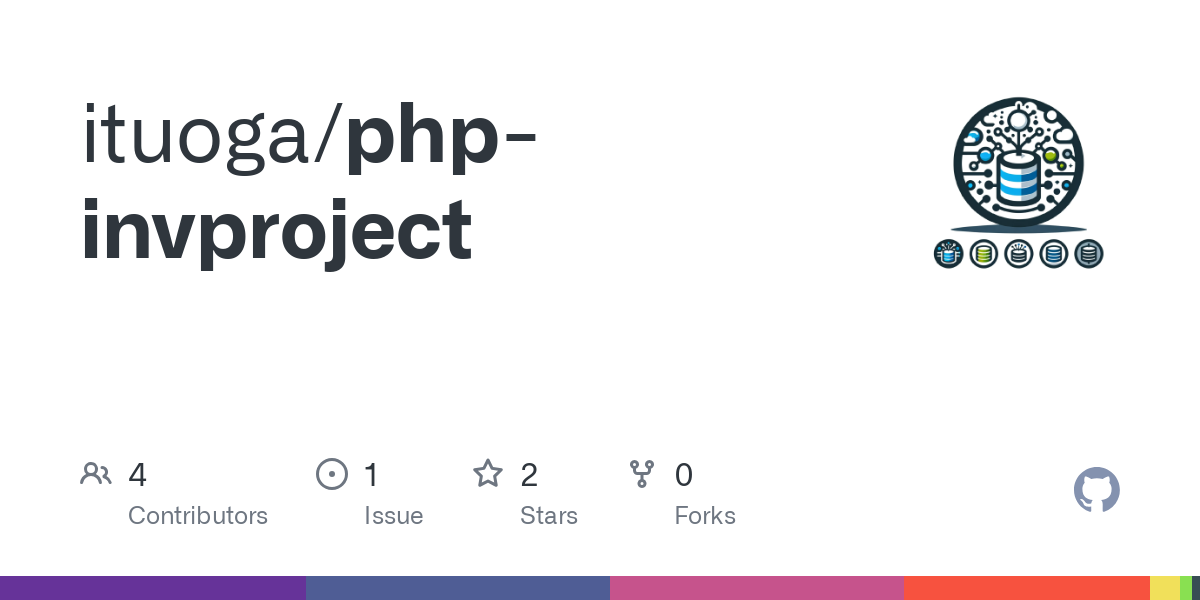 php invproject