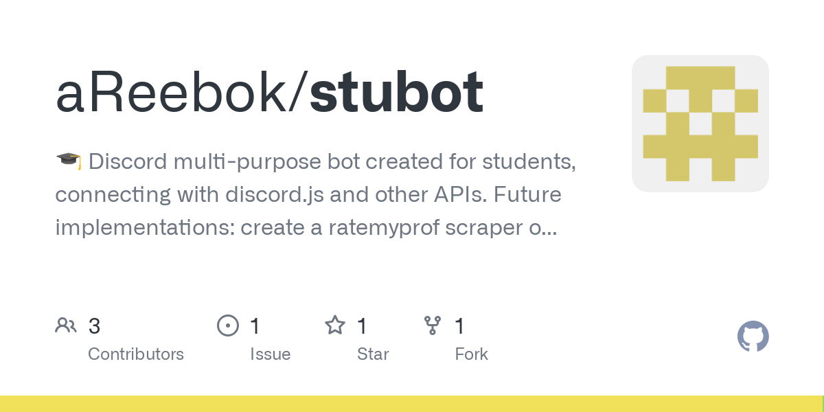 stubot
