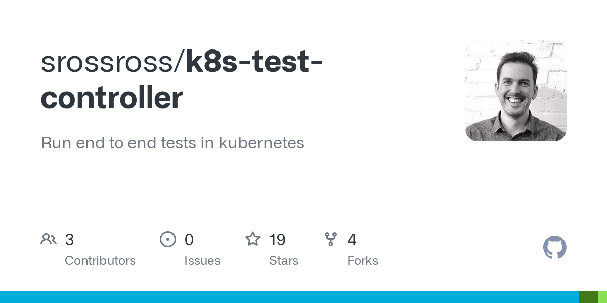k8s test controller