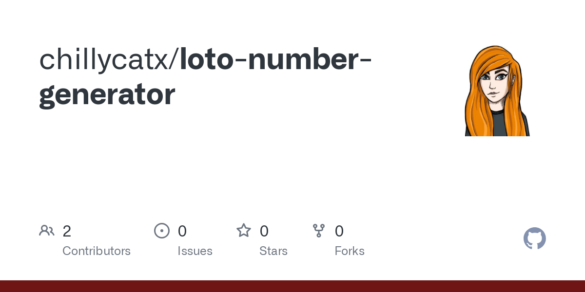 loto number generator