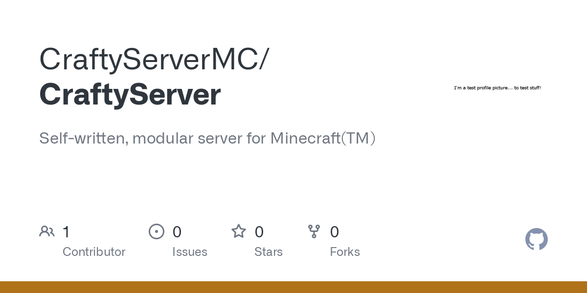 CraftyServer