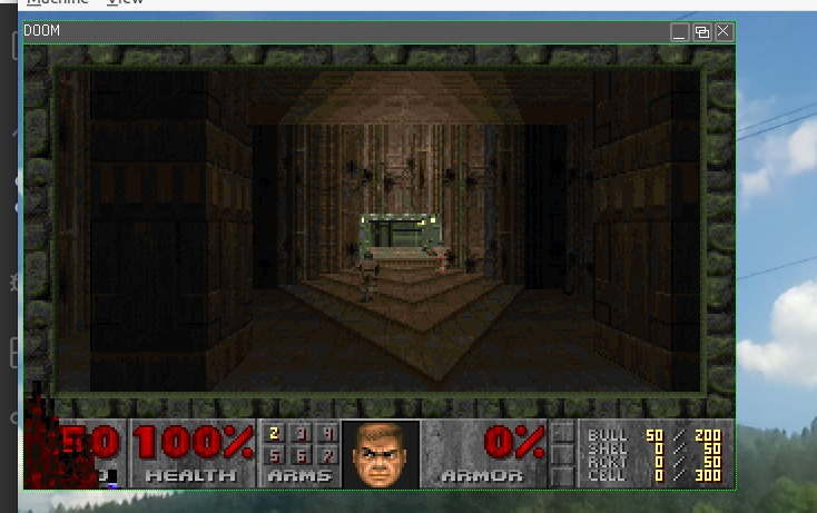 Doom Port