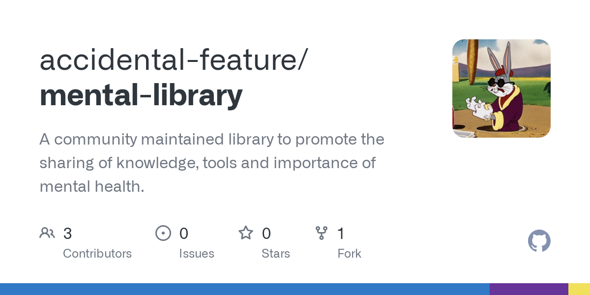 mental library