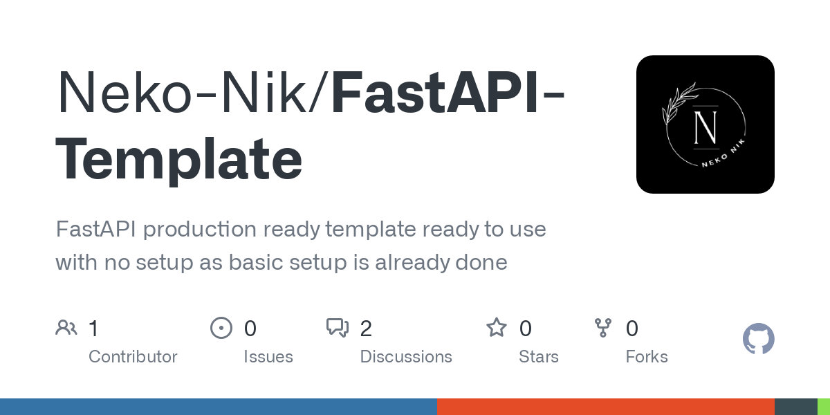 FastAPI Template