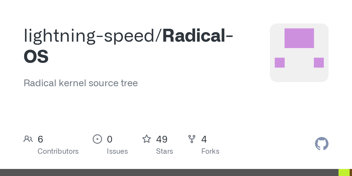 Radical OS