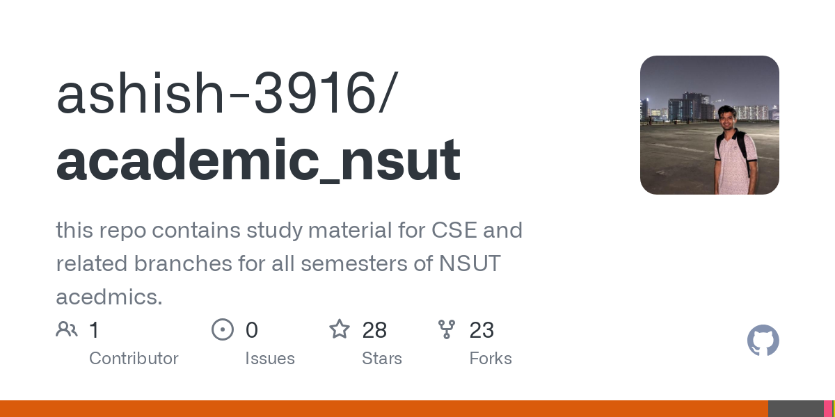 academic_nsut