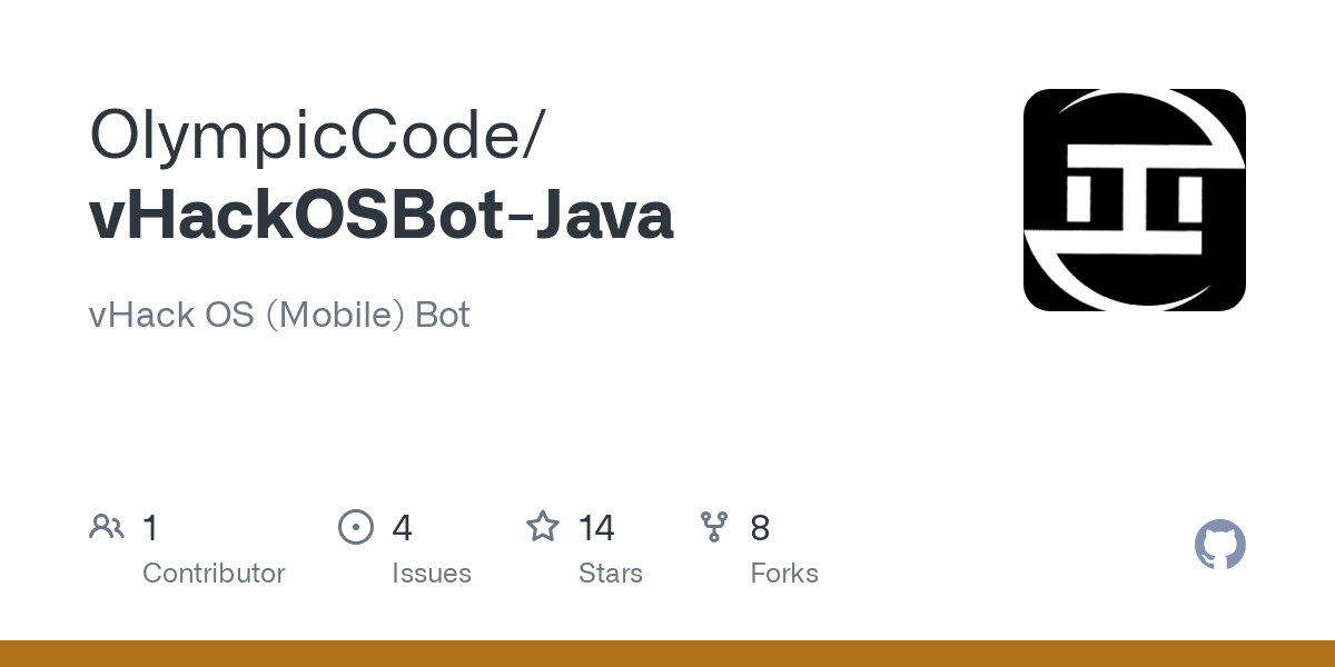 vHackOSBot Java