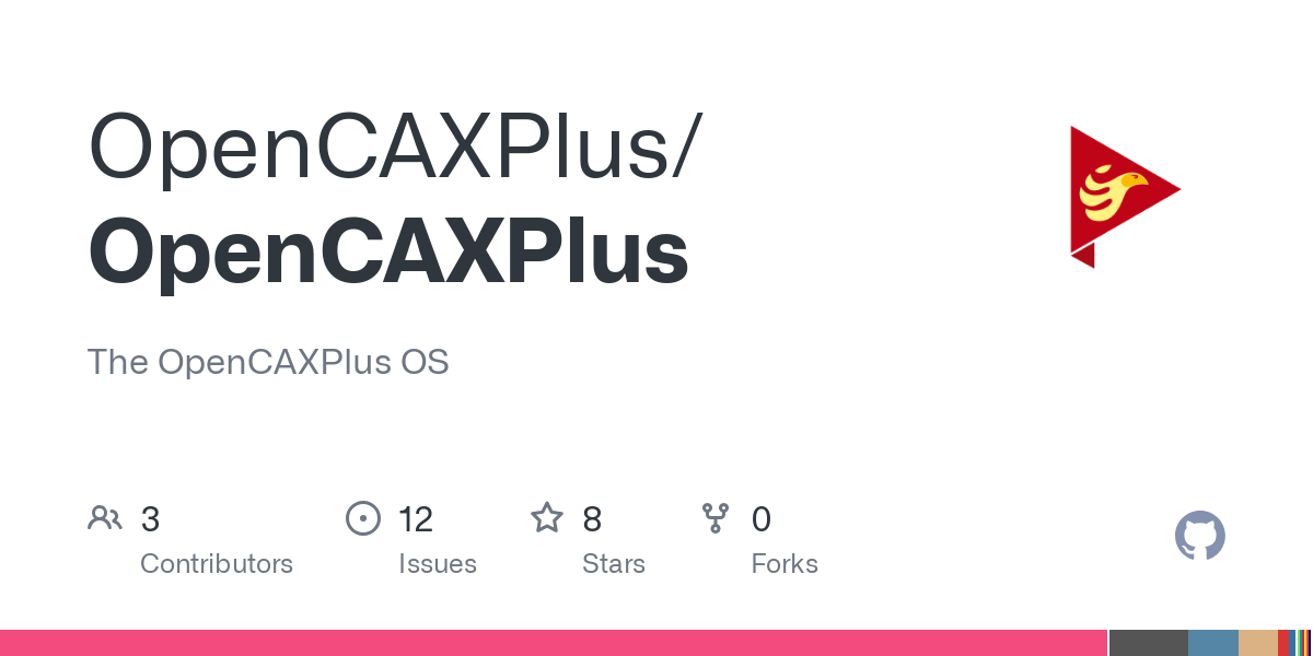 OpenCAXPlus