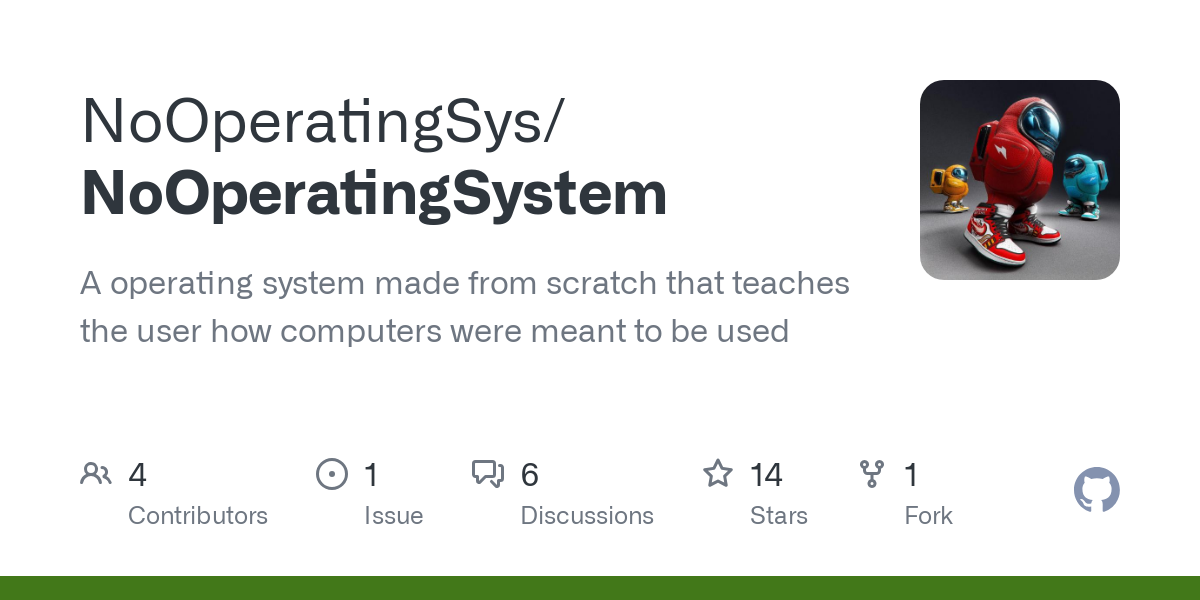NoOperatingSystem