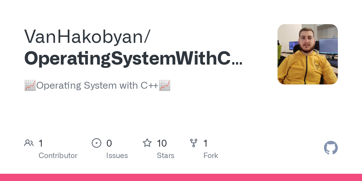 OperatingSystemWithCPP