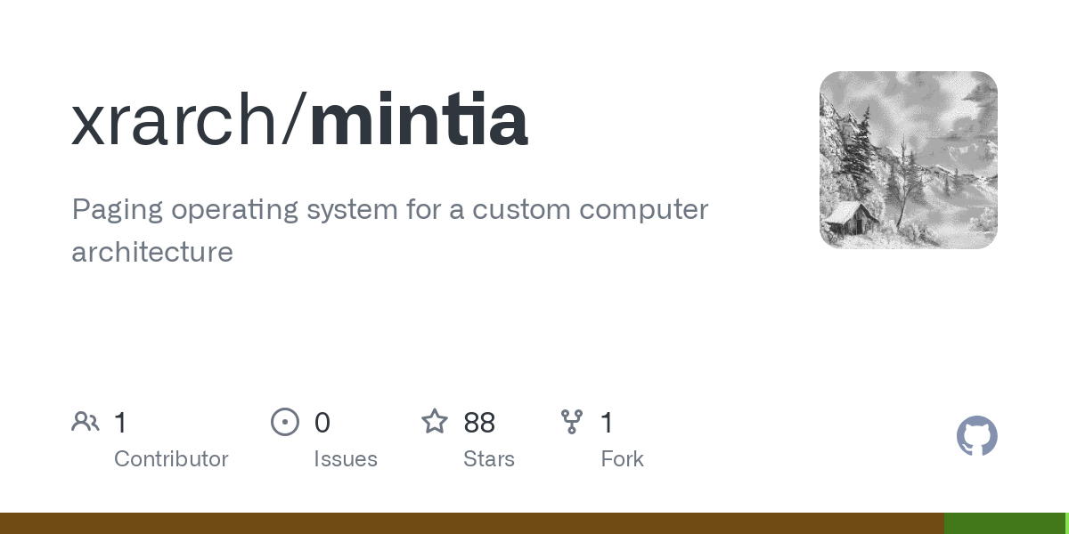 mintia