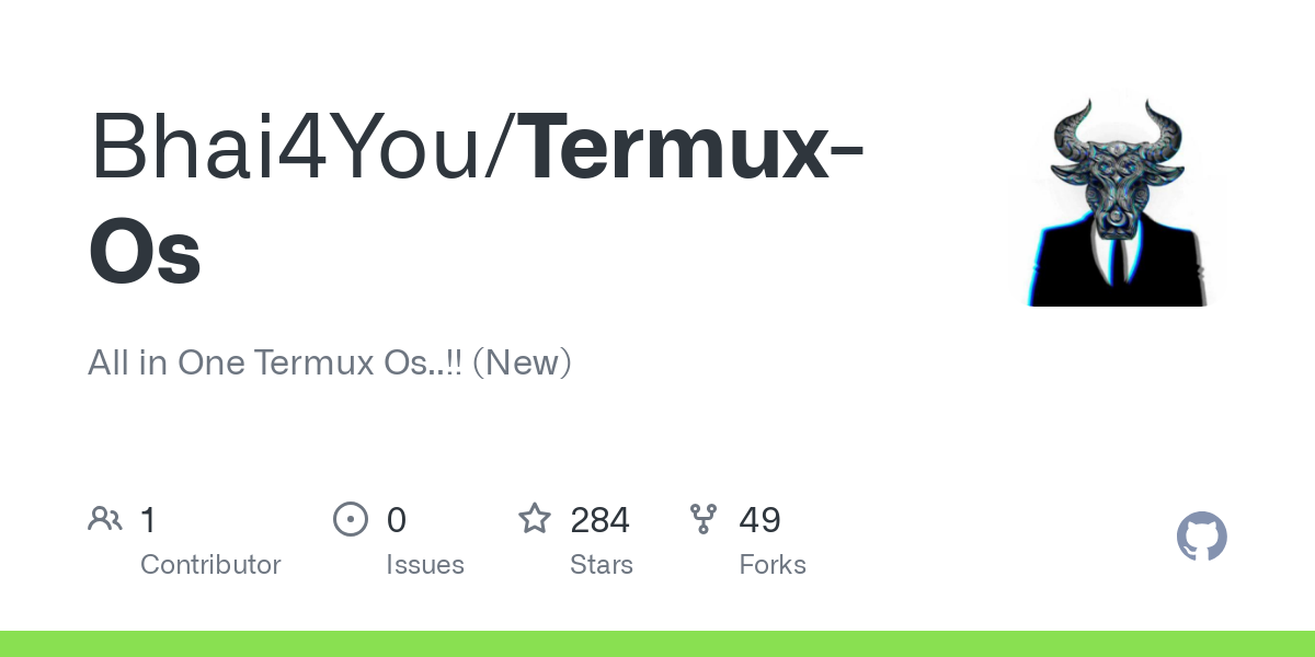 Termux Os