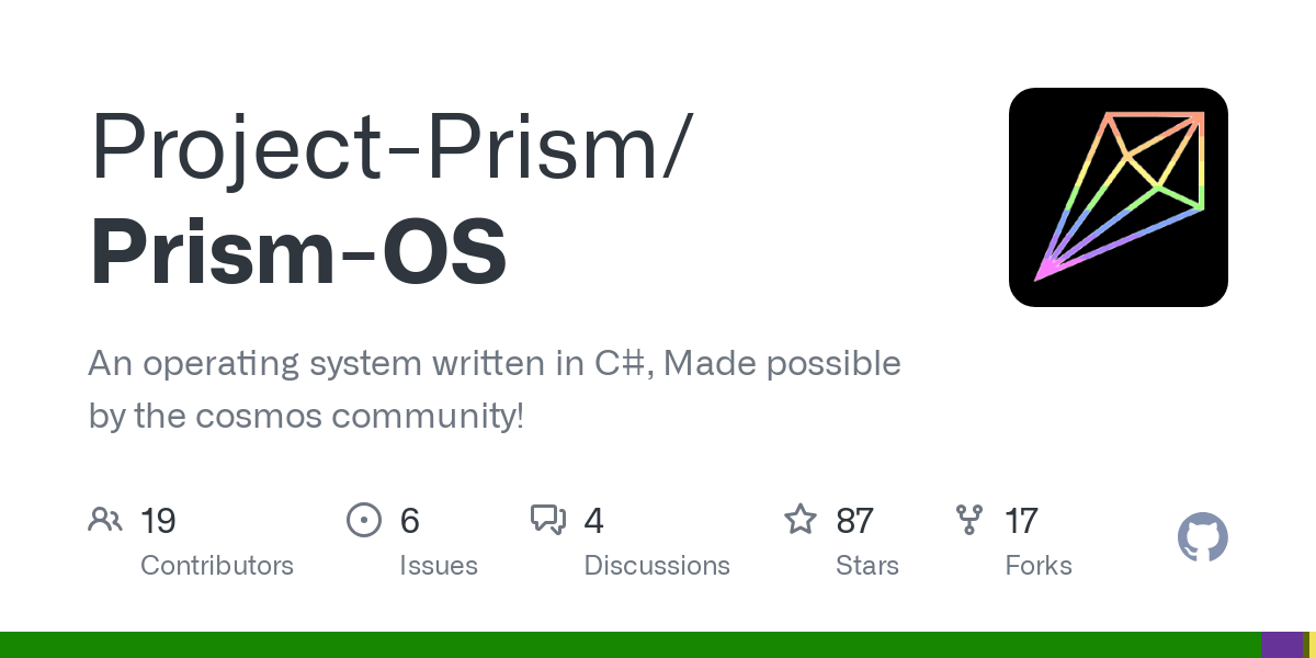Prism OS
