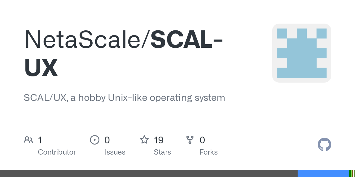 SCAL UX