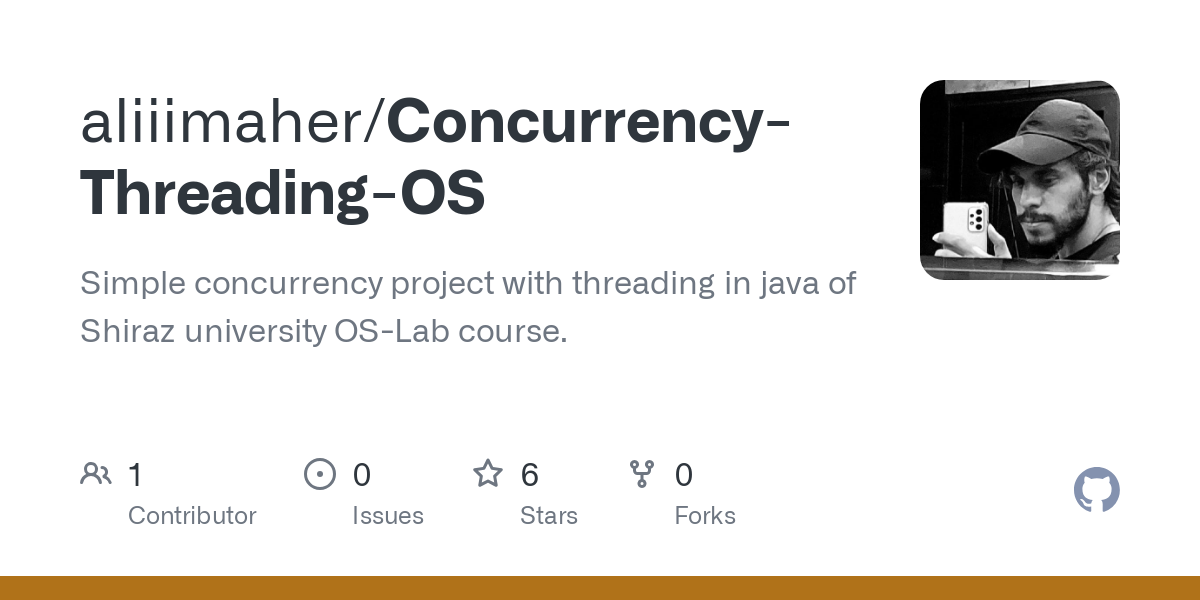 Concurrency Threading OS
