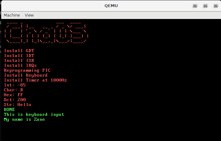 최신 스크린 샷