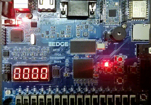 Edge_artix7_7seg