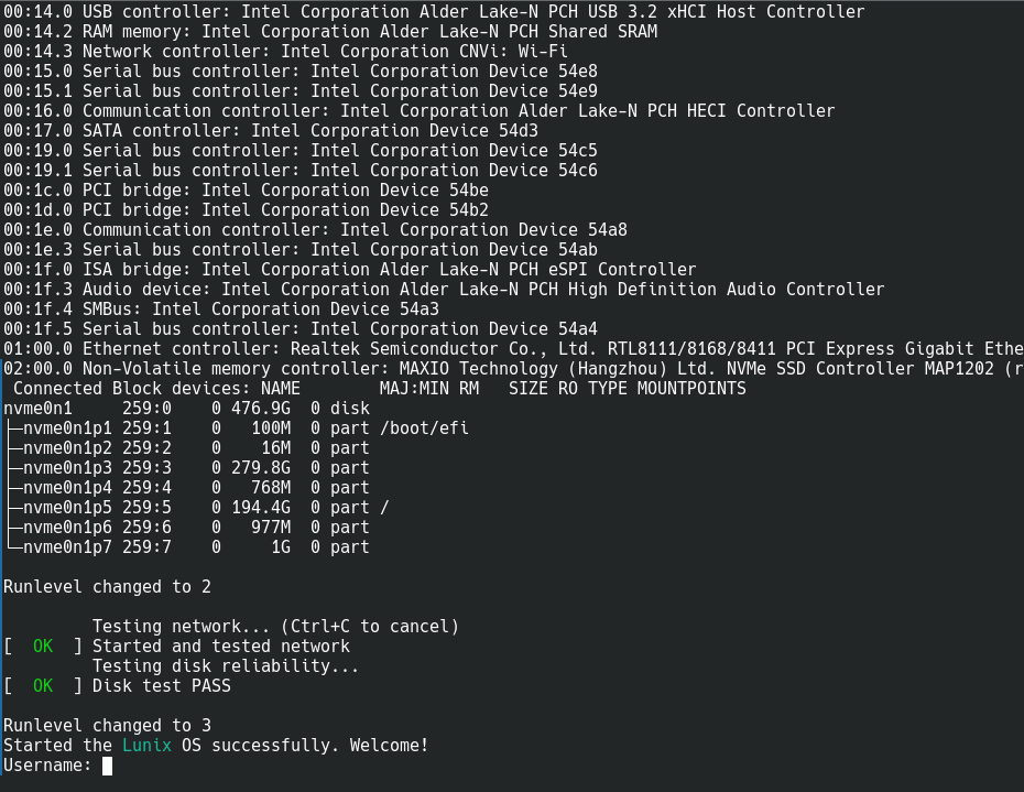 لقطة الشاشة 1: GIF Demo of Terminal