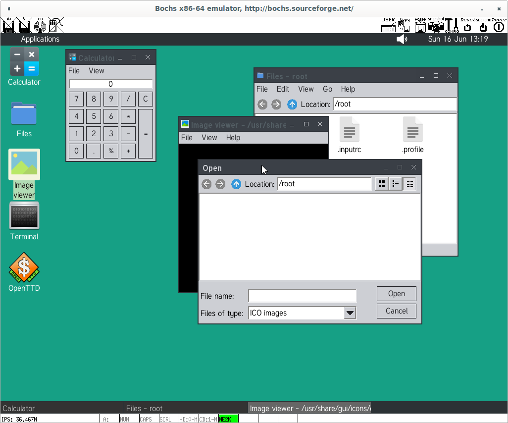Laylaos 스크린 샷