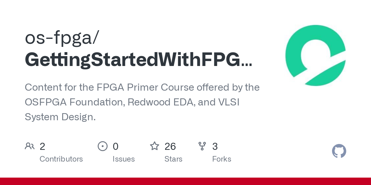 GettingStartedWithFPGAs