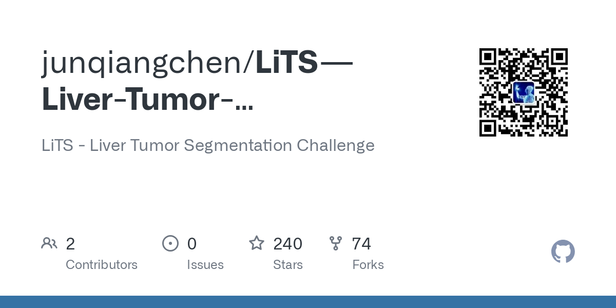 LiTS   Liver Tumor Segmentation Challenge