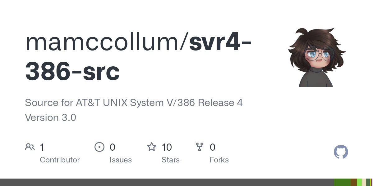 svr4 386 src