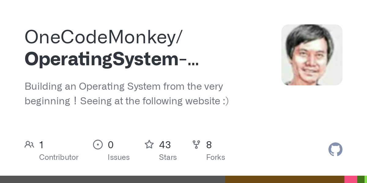 OperatingSystem Starting from scratch