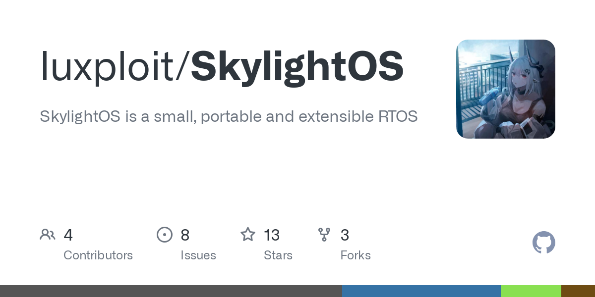 SkylightOS