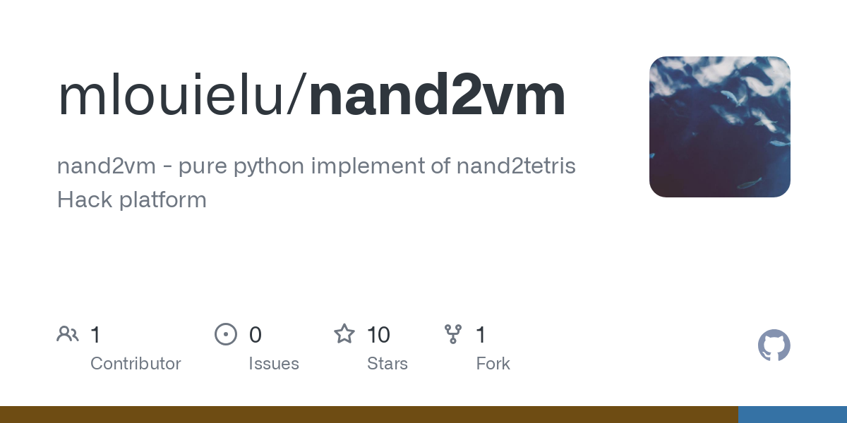 nand2vm