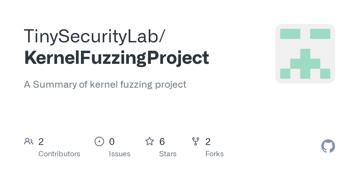 KernelFuzzingProject