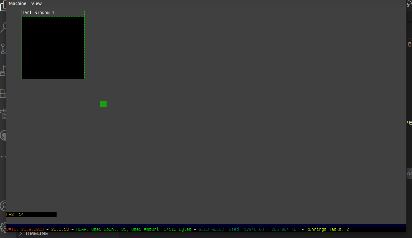 Wm에서 일하기 시작했습니다