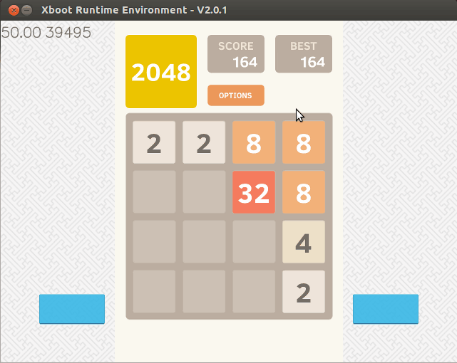Linux-Sandbox-Game-2048